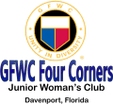 GFWC Four Corners 
Junior Woman's Club 
Davenport, Florida