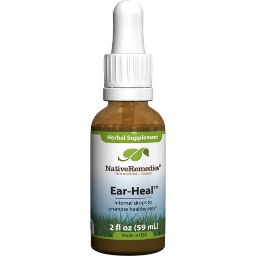 EarHealS™ Herbal supplement for outer, middle and inner ear health