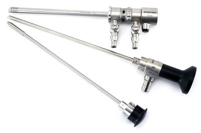 Arthroscope with Sheath and Obturator