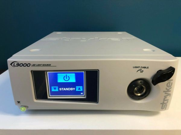 Stryker L9000 LED Light Source 220-210-000. Fully Tested!!