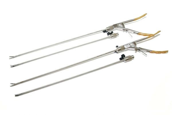 Used STRYKER 250-080-242 Laparoscopic Pennington Grasper Insert, 10mm x 33cm O/R Instruments For