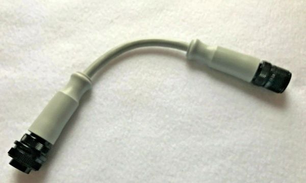 Valleylab 1017577REV RevC Footswitch Cable Adaptor.
