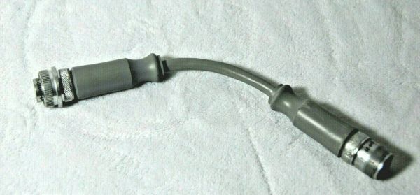 Valleylab 1017577REV RevC Footswitch Cable Adaptor.