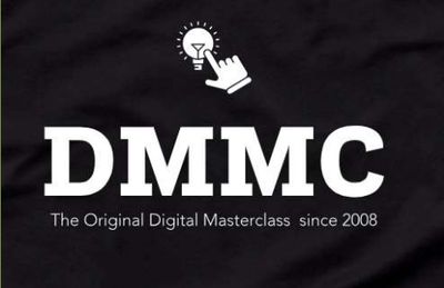 DMMC Digital marketing masterclass logo