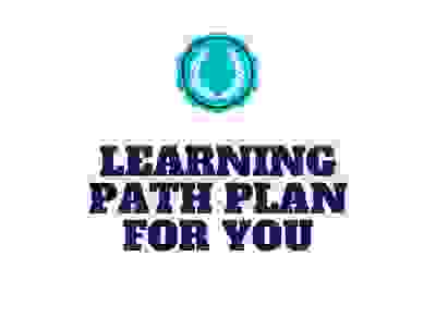 Learning Path Plan for marketing