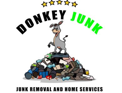 DonkeyJunk Removal Services in Austin, TX