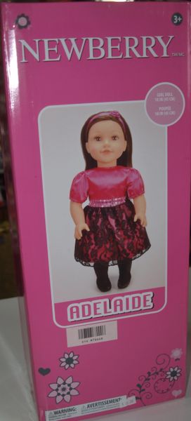 Newberry Adelaide Doll