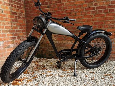 UK Electric Bike Law