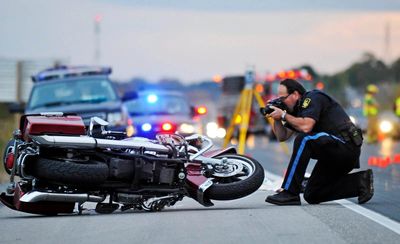 Belton SC Motorcycle Accident Lawyer