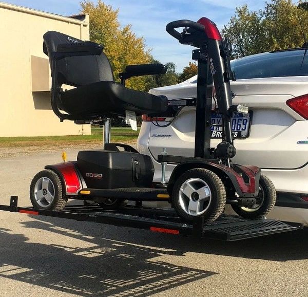 scooter lift for car
