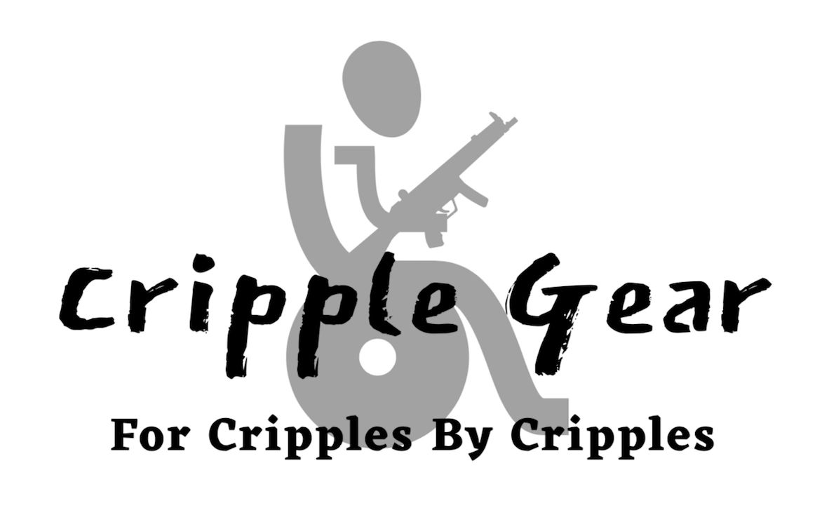 Wheelchair Gun Mount Cripple Gear