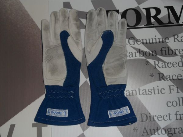 Nico rosberg hot sale gloves