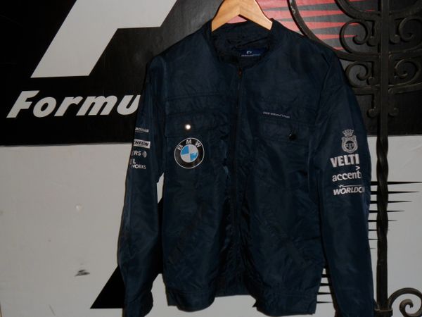 Williams on sale jacket f1