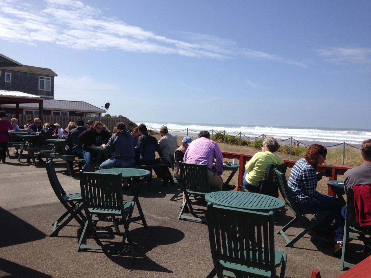 Sand Dollar Restaurant & Lounge: A Coastal Oasis for Dining and ...