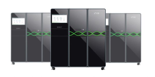 DNBSEQ-T7, 24-30 hours PE150 sequencing, 4 flow cells, ultra-high throughput 6TB per day