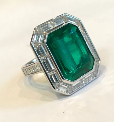 best NYC jewelry appraiser diamond gem master gemologist estate engagement ring sell insurance