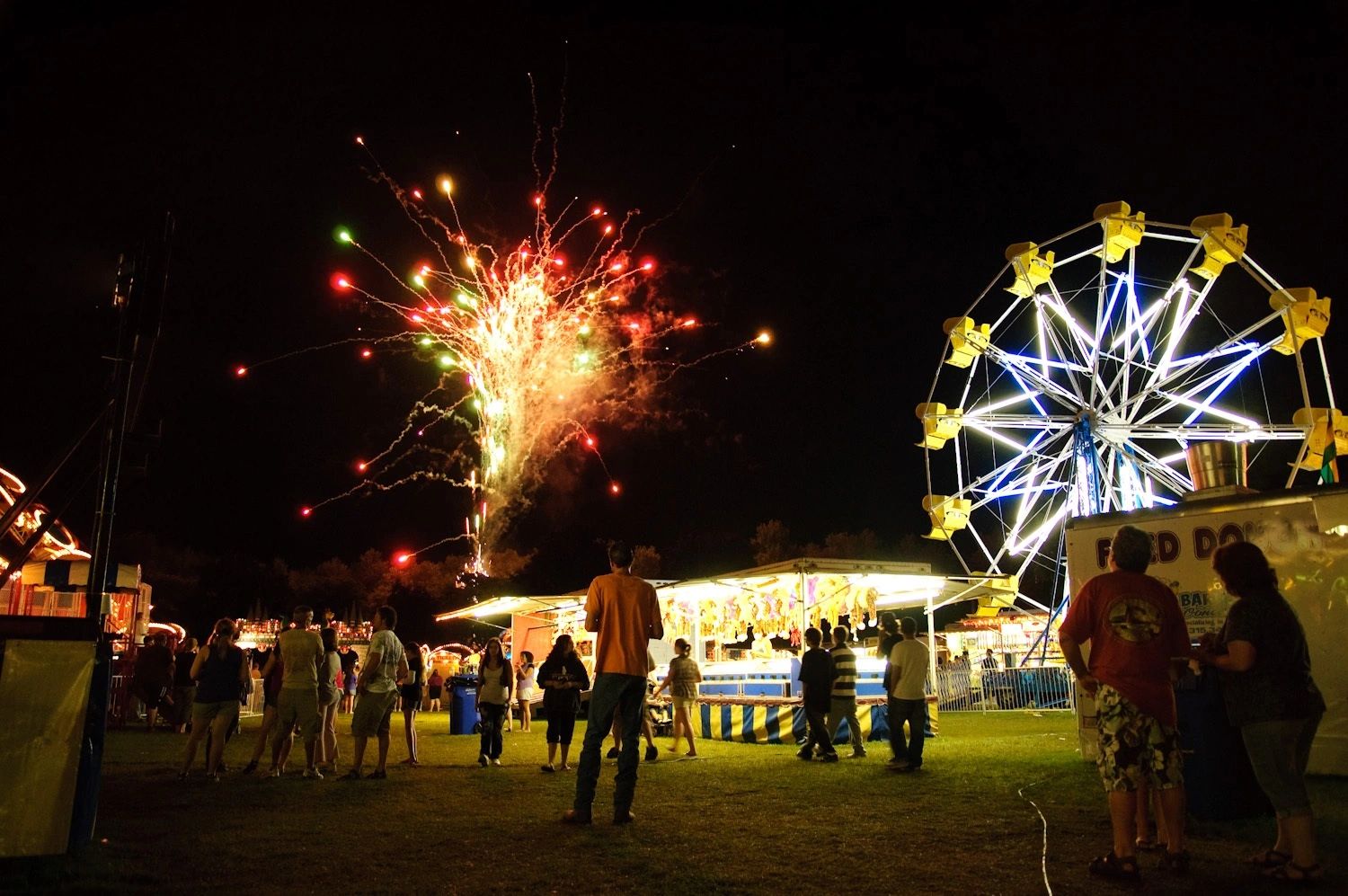 Schedule Shortsville Carnival