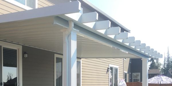 Aluminum Patio Covers - A A Patio Covers