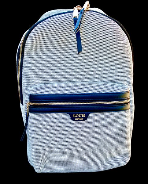 Louis Stewart Backpack  Fun bags, Louis grey, Bag-all