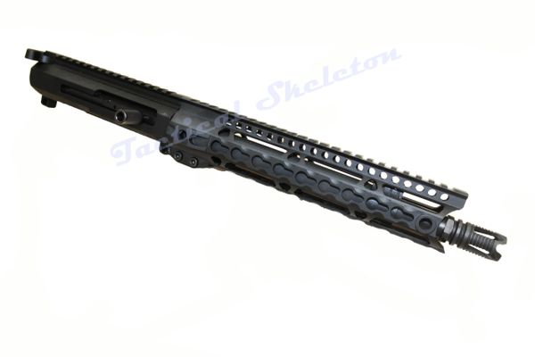 10” 7.62x39 Side Charger Complete Upper