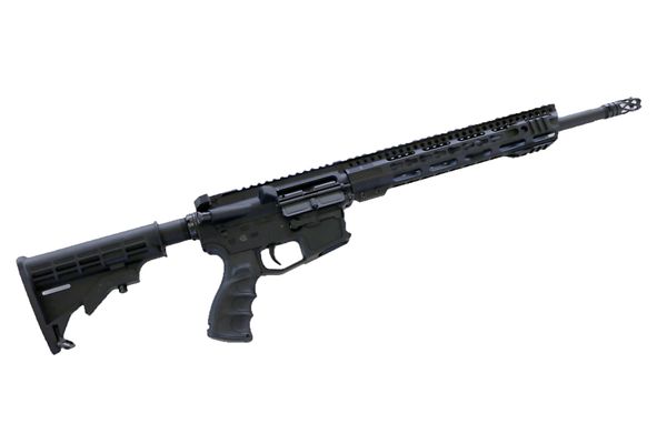 16" AR15 (9-45) Pistol Caliber Carbine (PPC) Glock Mags
