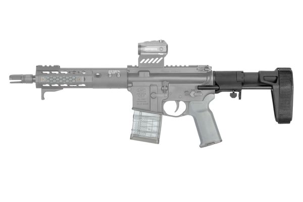 SB Tactical SBPDW Pistol Stabilizing Brace AR15 / AR10