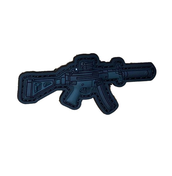 MP5 PATCH