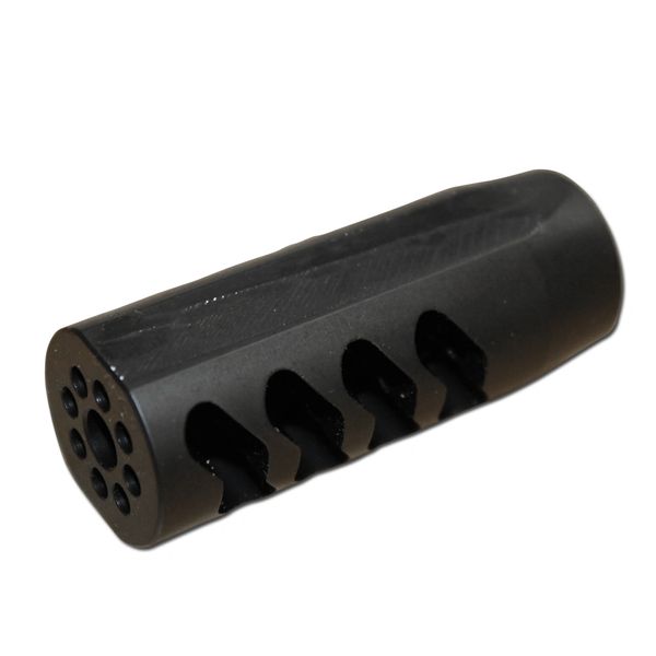 AR-15 1/2''X28 Competition Compact Muzzle Brake | Tactical Skeleton