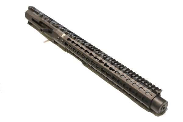 16" 7.62x39 Side Charging Complete Upper