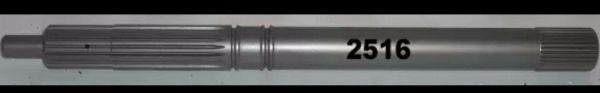 TSI Powerglide 300M steel input shaft High Flow With rings 1150hp Vasco