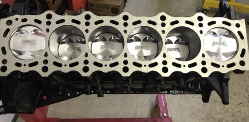 BRE 2JZ Stage 2.5 Short Block Rated for 1100