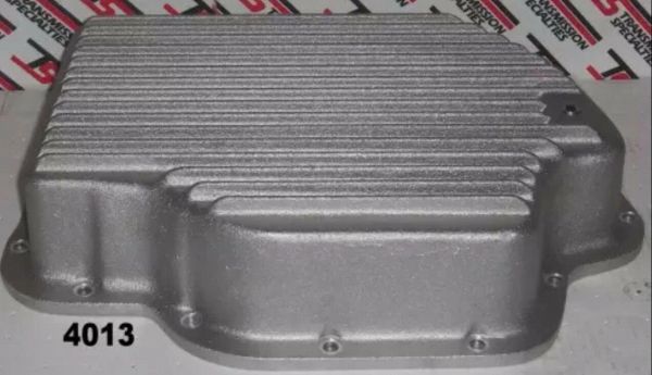 TSI TH-400 Turbo 400 Deep Aluminum Transmission Pan