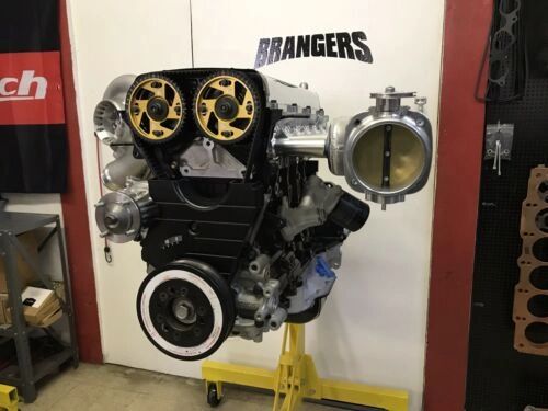 2JZ 500-800 HP DYNO Tuned Turnkey Engine Package ready to run Toyota Supra MK4 Aristo Turbo CORE INCLUDED !!!
