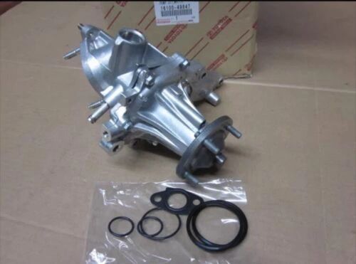 2jz gte Toyota Supra MK16100-49847 Water Pump TT for 93-98 Twin Turbo MK4