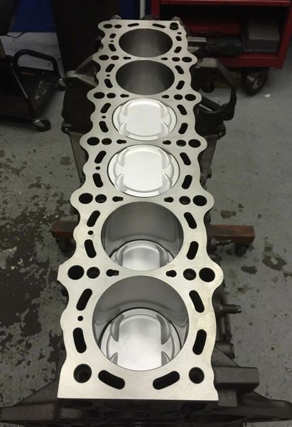 2JZ BC 3.4L Toyota Supra MKIV Turbo 2JZ Built Short Block 1500+ HP Diamond Core Included
