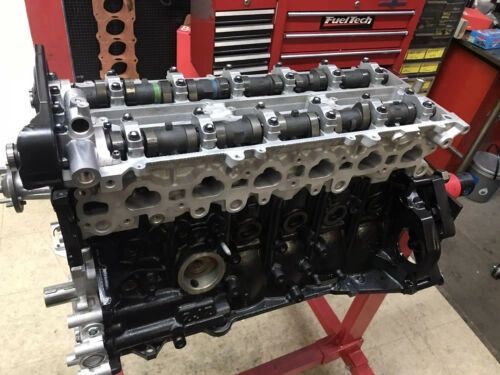 Brangers Racing Stage 0 2JZ GE VVTi Built 500 HP Cylinder Head
