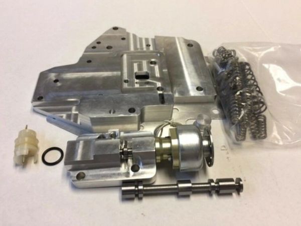 TSI Turbo 400 TH-400 T-400 Billet Trans Brake Valve Body 400 Transmission