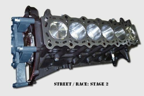 Titan Motorsports Toyota Supra 2JZ 2JZ-GTE Shortblock ; Street / Race Stage 2