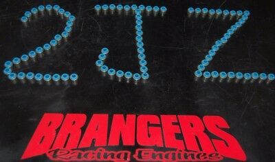 2JZ Supertech Valve Stem Seals Toyota MKIV Supra 2JZ 2JZGE 2JZGTE
