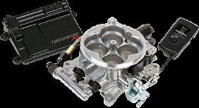 Holley 550-405 Terminator EFI 4bbl Throttle Body Fuel Injection System