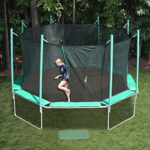 JUMPING MAT FOR 16' OCTAGON MAGIC CIRCLE TRAMPOLINE