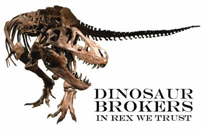 Dinosaur Brokers