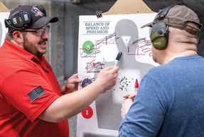 Freestate Firearms Training
Frederick MD
USCCA Instructor Certification
Instructor Development