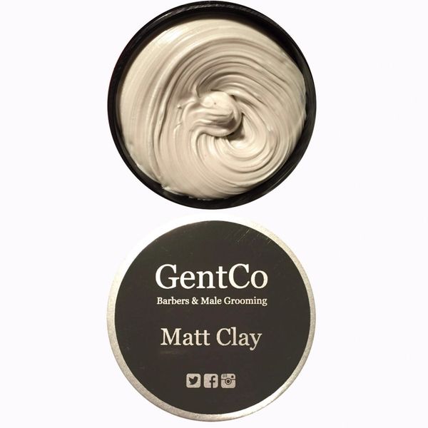 GentCo Matt Clay