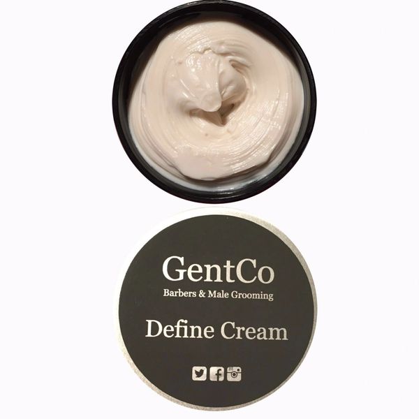 GentCo Define Cream