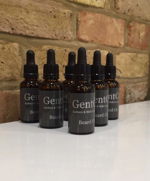 GentCo Beard Oil