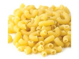 PASTA, ELBOW MACARONI, OU 20 LB