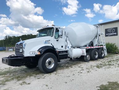 MIXER TRUCKS