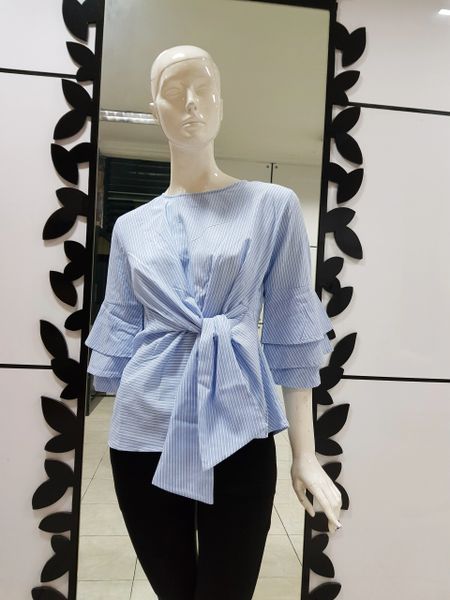 Blue Ocean Blouse (IDR 299.500)