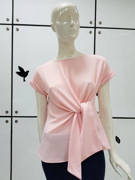 Unique Pink Blouse (IDR 269.500)